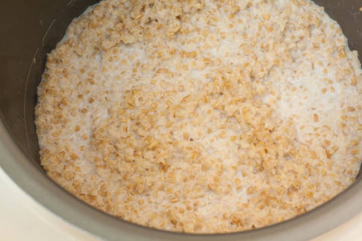 How To Make Oatmeal In A Rice Cooker 