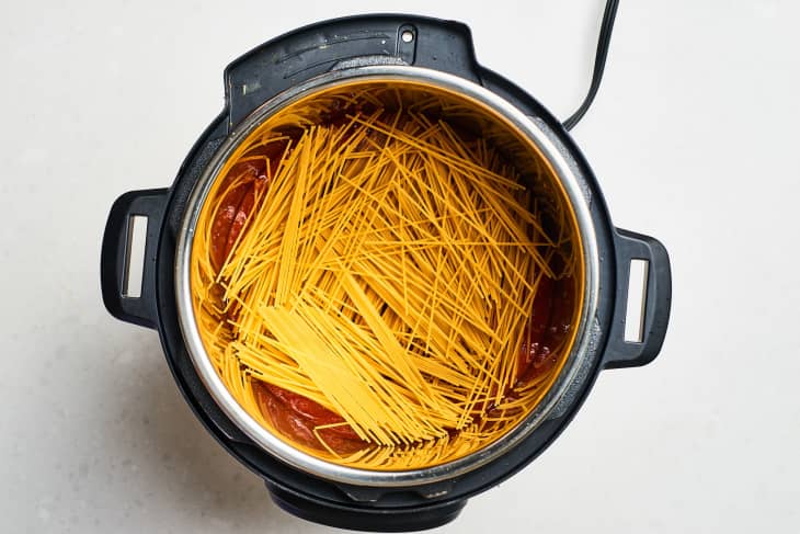 Depiction of the instructions in Instructions step 3