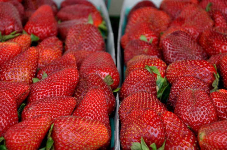 Best Ways To Store Strawberries Kitchn