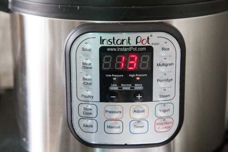 The Instant Pot Is One Machine That Does the Work of 7