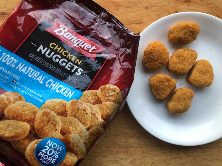 Best Frozen Chicken Nuggets Brands Kitchn