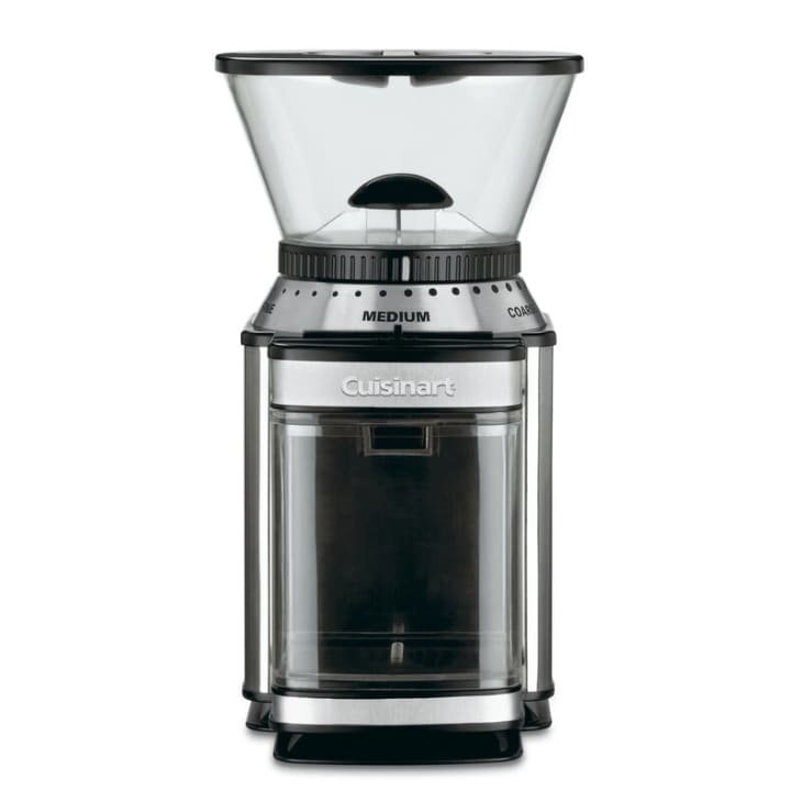 Product Image: Cuisinart DBM-8 Supreme Grind Automatic Burr Mill Coffee Grinder