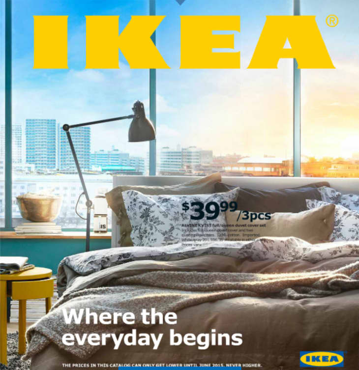 10 Kitchen Ideas We Picked Up From Ikea S New 2015 Catalog Kitchn