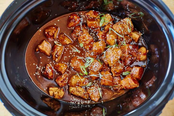 Recipe: Slow Cooker Hoisin Chicken | Kitchn