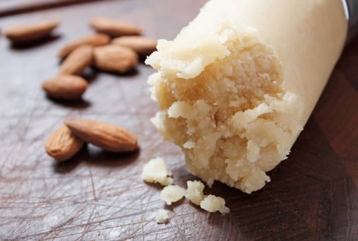 What S The Difference Between Marzipan And Almond Paste Kitchn