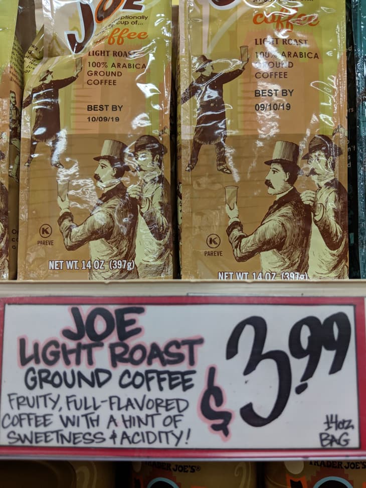 The Best Coffee at Trader Joes Kitchn