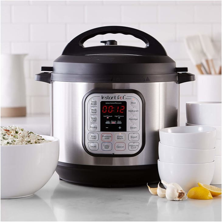 Black Friday Instant Pot 8 Quart Deal Of The Day