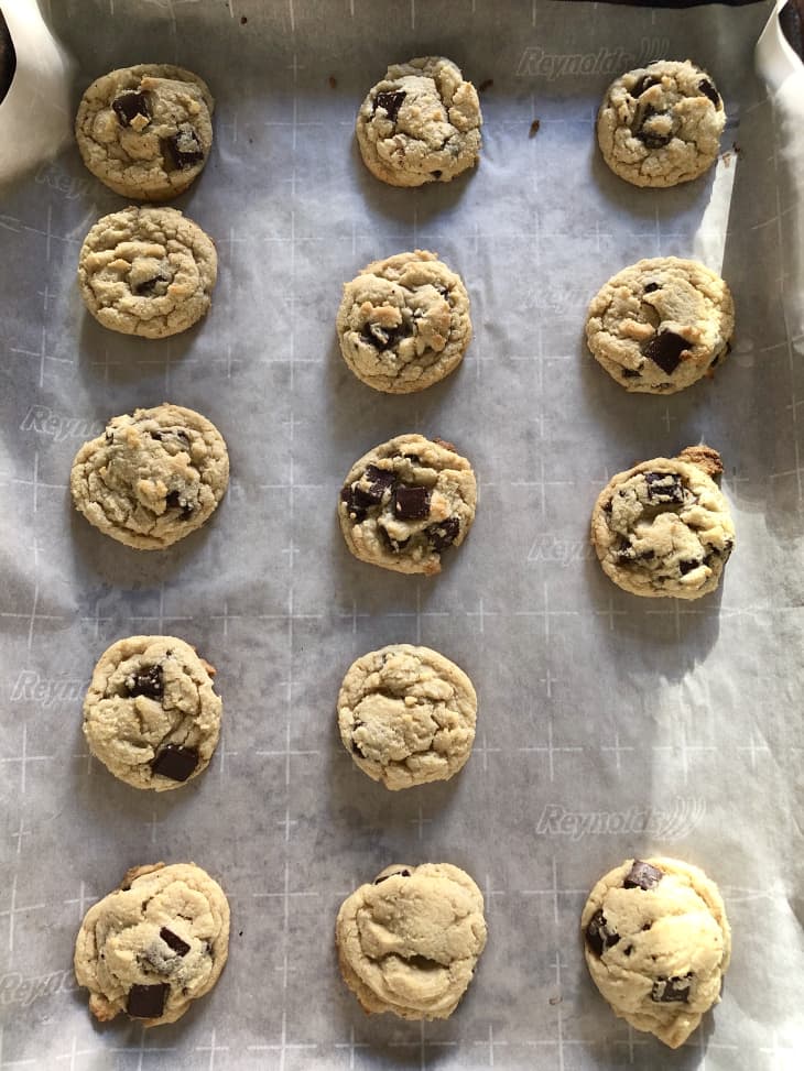 Here's How To Make Chocolate Chip Bisquick Cookies | Kitchn