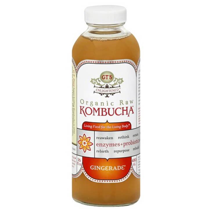 Gt S Best Kombucha Flavors Ranking Kitchn