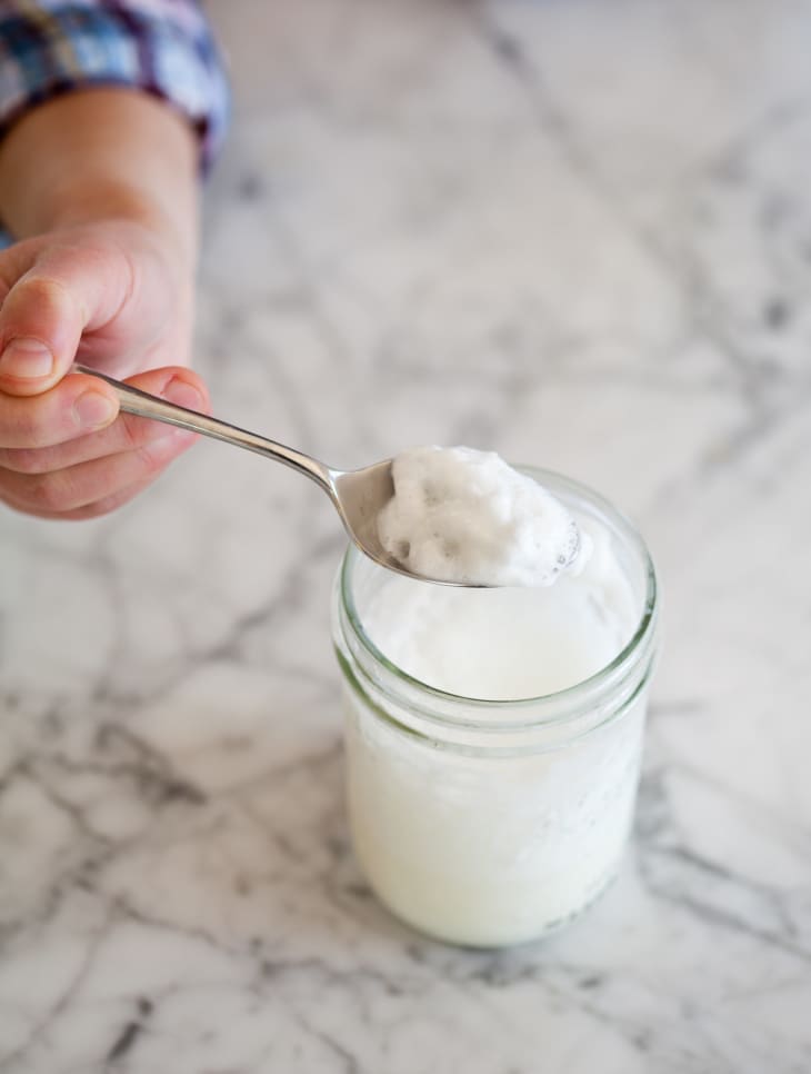 How to Froth Milk for Cappuccinos in the Microwave