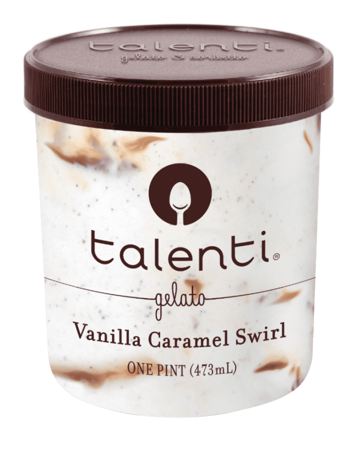 REVIEW: Talenti Gelato Layers Banana Caramel Crunch and Lemon