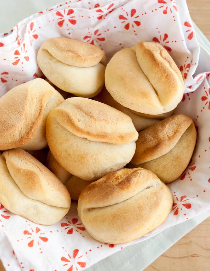 How To Make Parker House Rolls