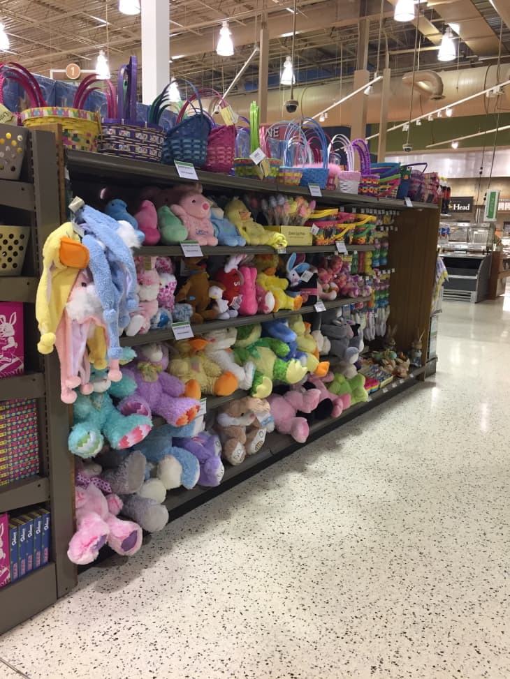 publix stuffed animals