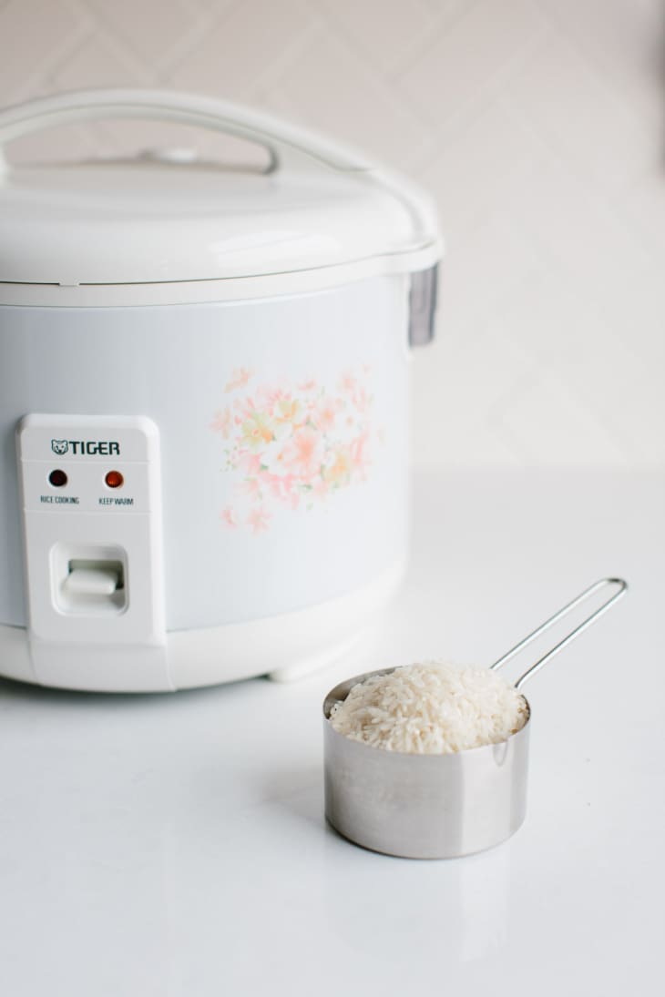 How To Clean Tiger Rice Cooker Lid