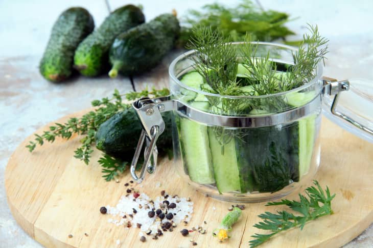 What Is Pickling Salt Do You Really Need It Kitchn