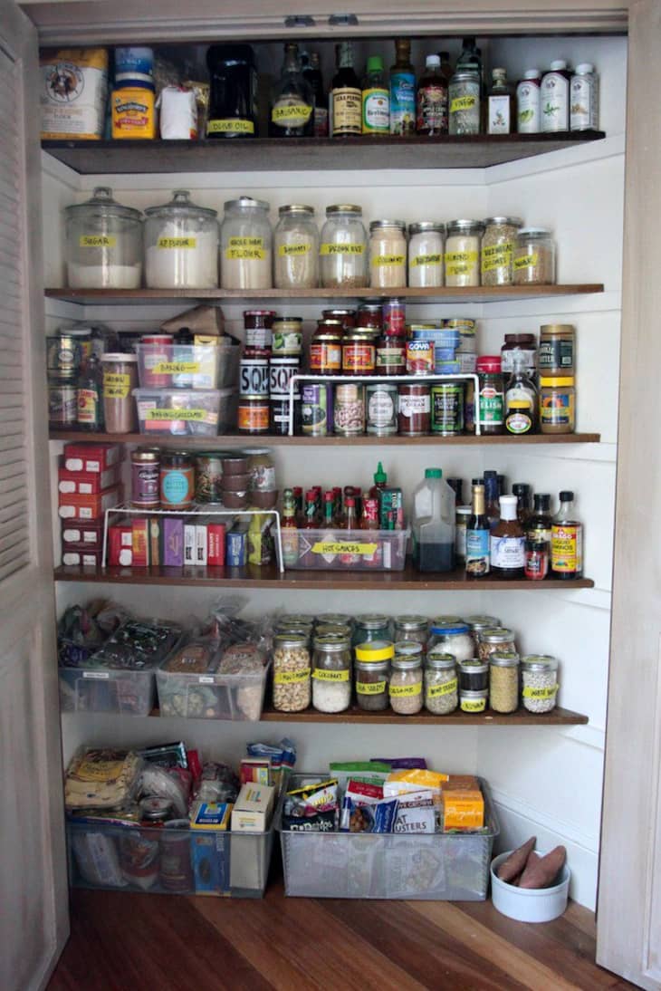 5 Ways to Organize Your Pantry (and Keep It Organized ...
