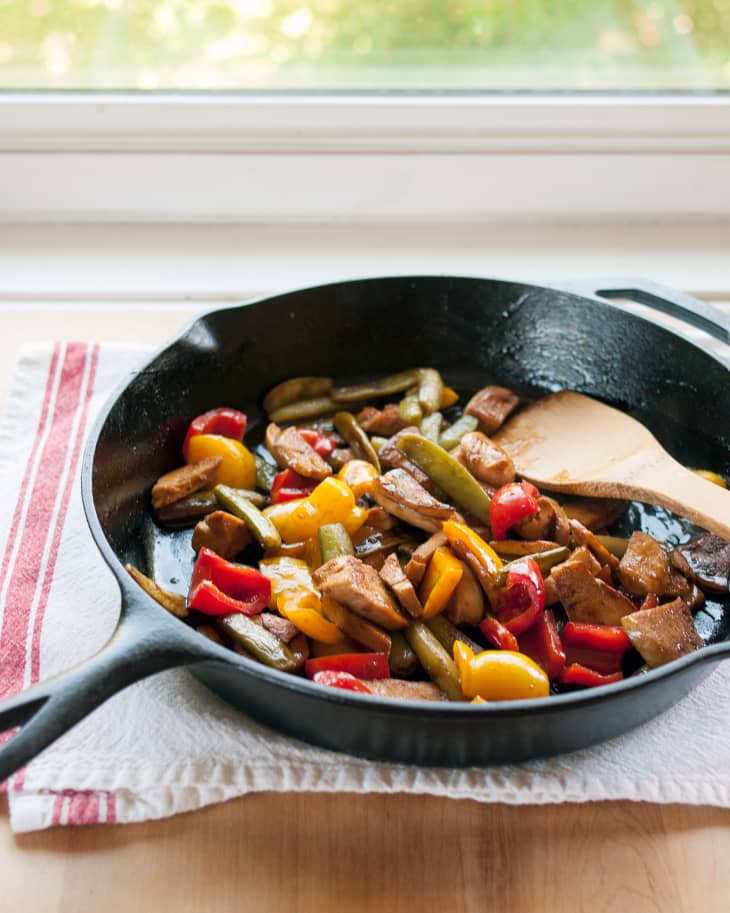 How To Make Stir Fry Freezer Meals Kitchn