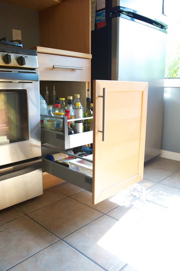 Chris Upgrades His Kitchen Cabinets with IKEA Drawer Pull ...