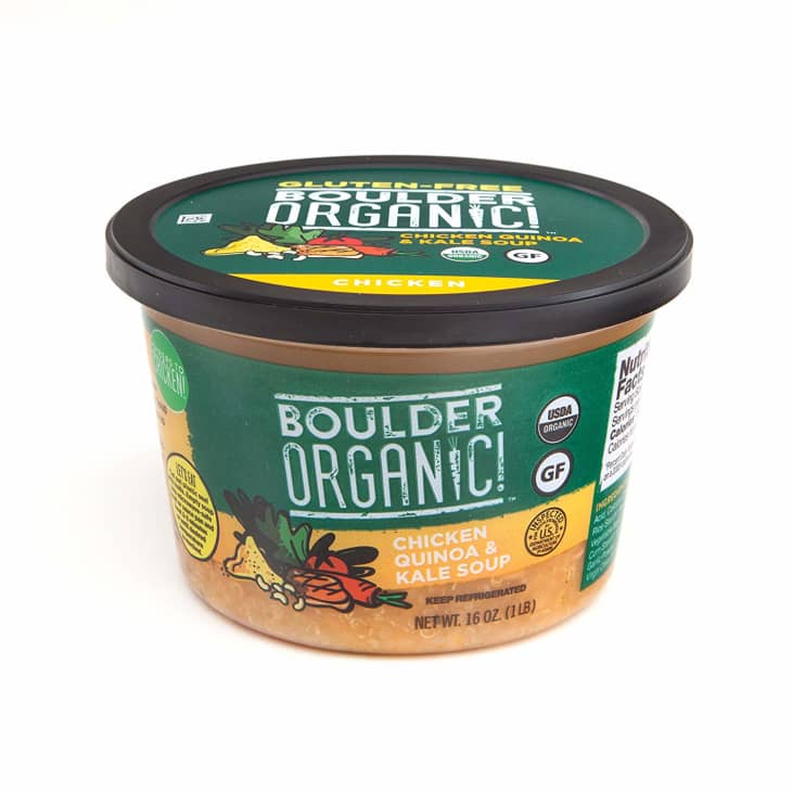 Boulder Organic Foods Organic Soup Reviews