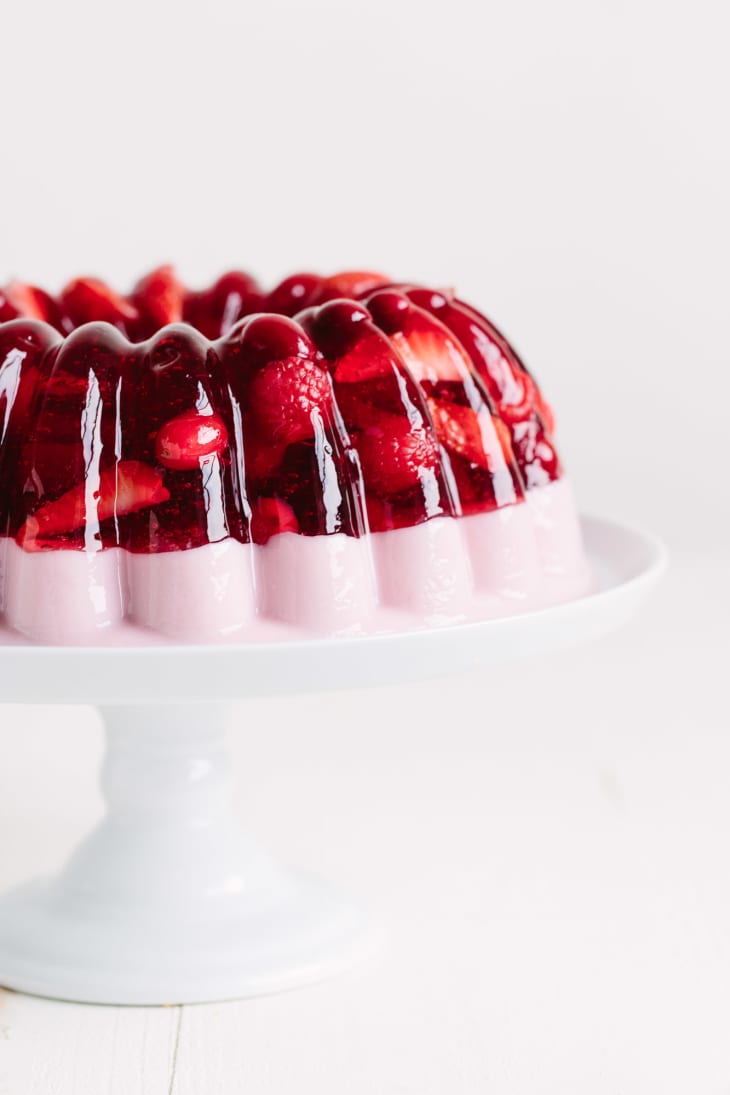 How To Make a Layered Jello Mold, Recipe