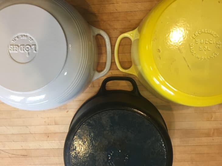 Best Dutch Oven Le Creuset, Lodge, Staub Comparison Kitchn