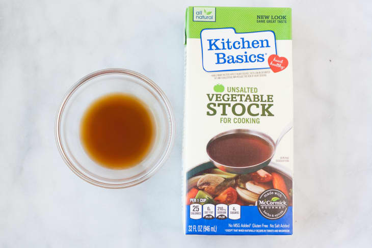 We Tried 7 Brands Of Vegetable Broth And Here Is The Winner Kitchn