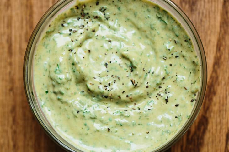 Brown Butter Vinaigrette Sauce | The Kitchn