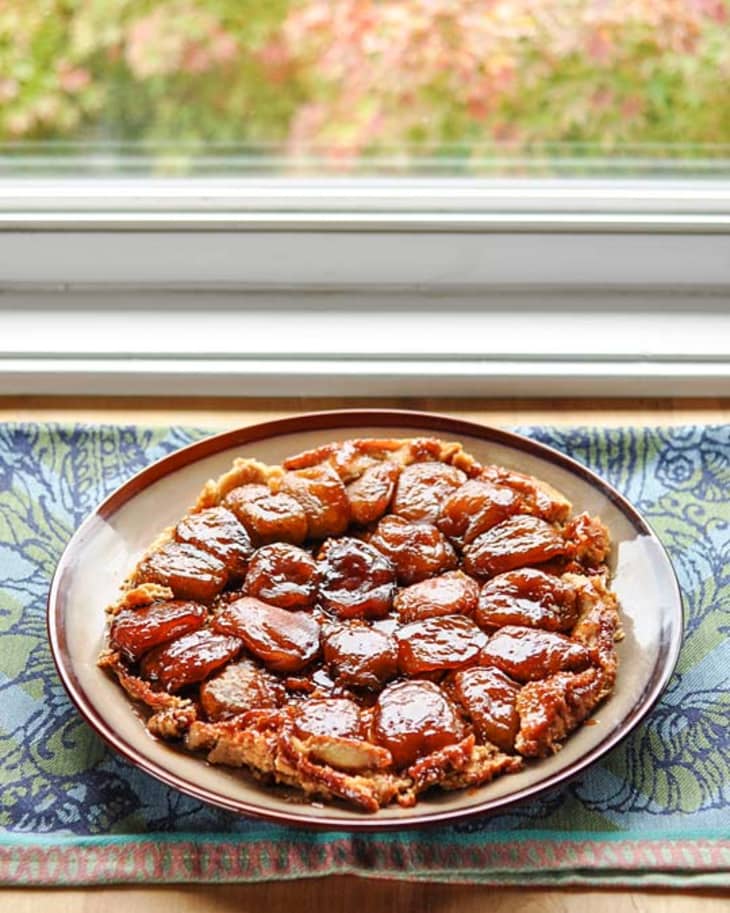 Classic Apple Tarte Tatin Recipe