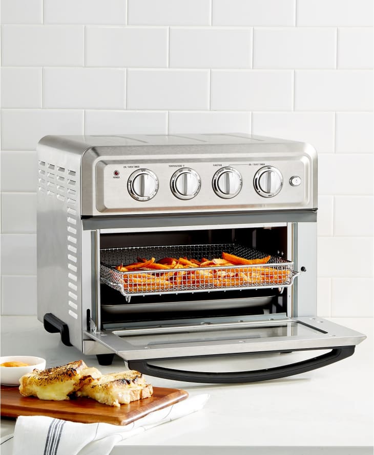 Product Image: Cuisinart TOA-60 Air Fryer Toaster Oven