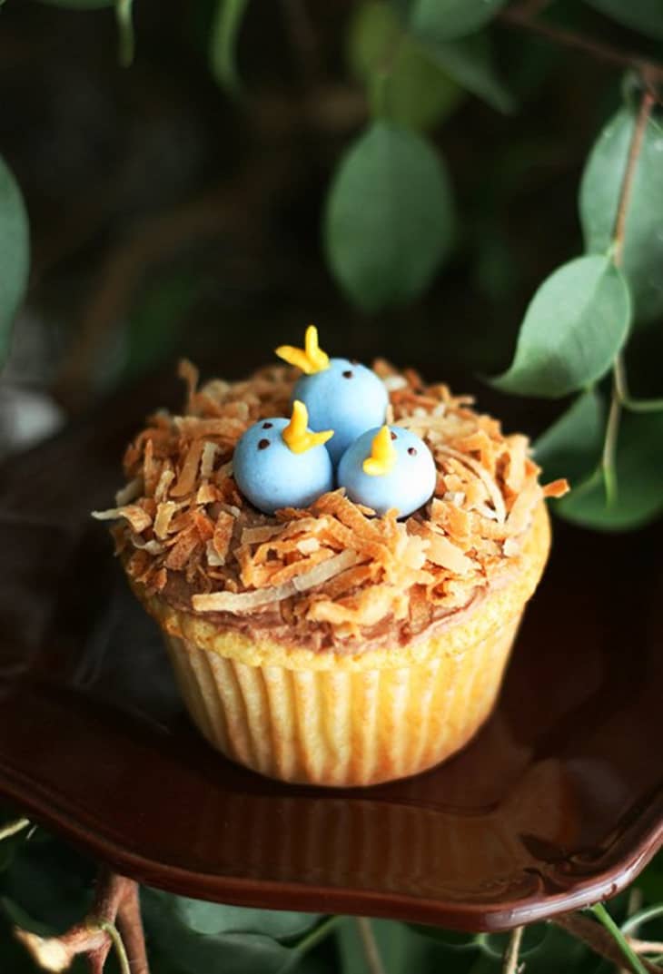 Put a Bird on It: 5 Easter Desserts with Eggs in Nests | Kitchn