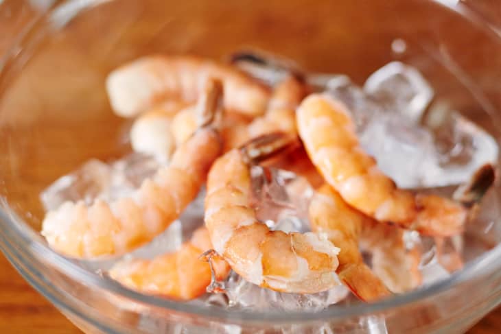 How To Make A Perfect Shrimp Cocktail With Classic Cocktail Sauce Kitchn