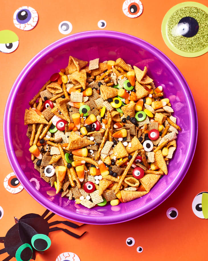 Cute And Easy Halloween Treats Kitchn