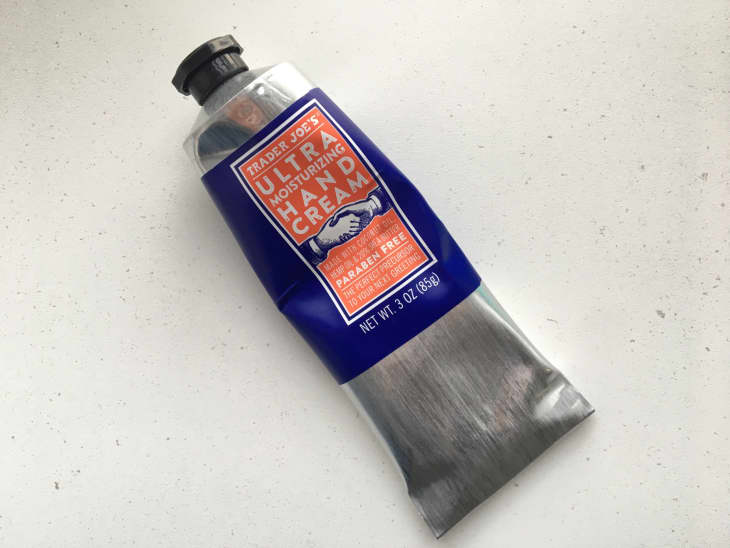 trader joe's ginger ultra moisturizing hand cream