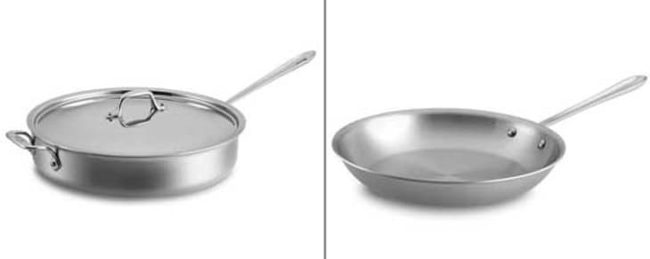 Saute Pan vs Skillet: What's the Difference Between These Pans?