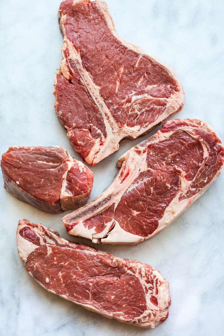 How To Choose A Beef Cut