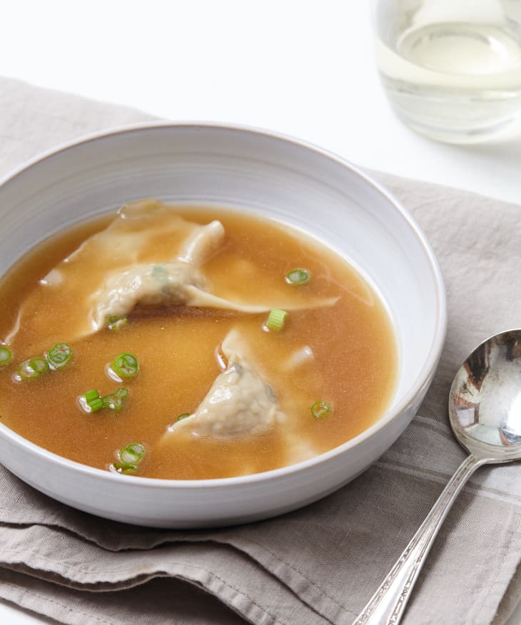 Featured image of post Recipe of Turkey Wontons Soup