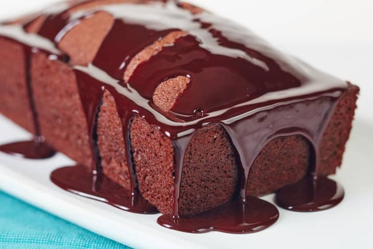 How To Make Chocolate Pound Cake