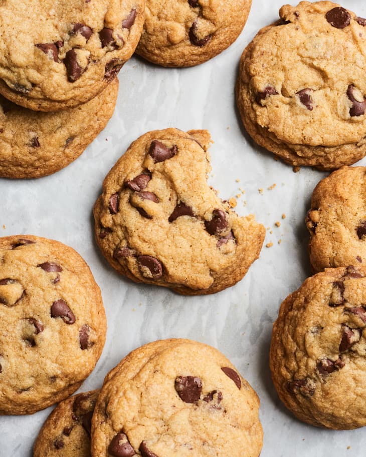 Featured image of post Simple Way to Best Chocolate Chip Cookie Recipes Ranked