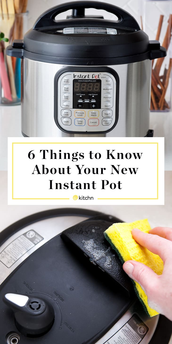 What To Do When Your Instant Pot Says BURN