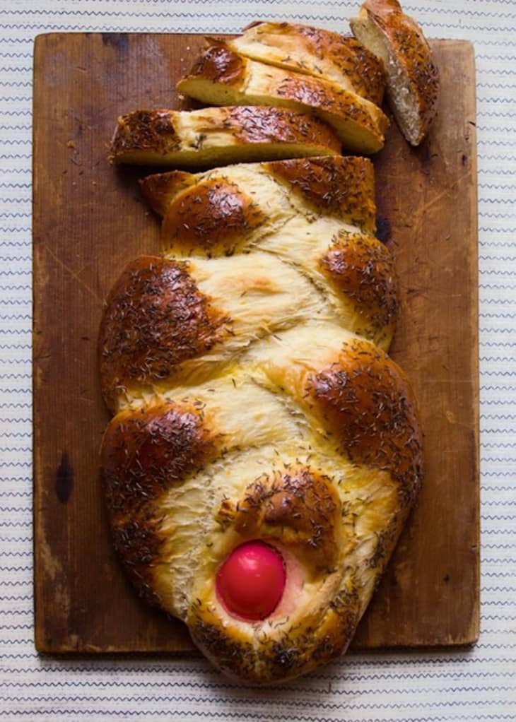 Rich Eggy Sweet 15 Easter Breads From Around The World Kitchn