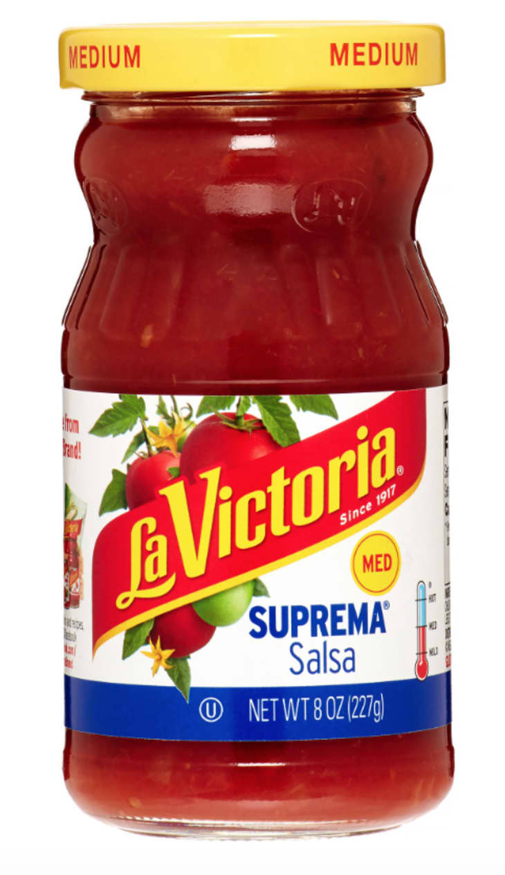 Red Salsa Jalapeña Extra Hot, Salsas, LA VICTORIA®