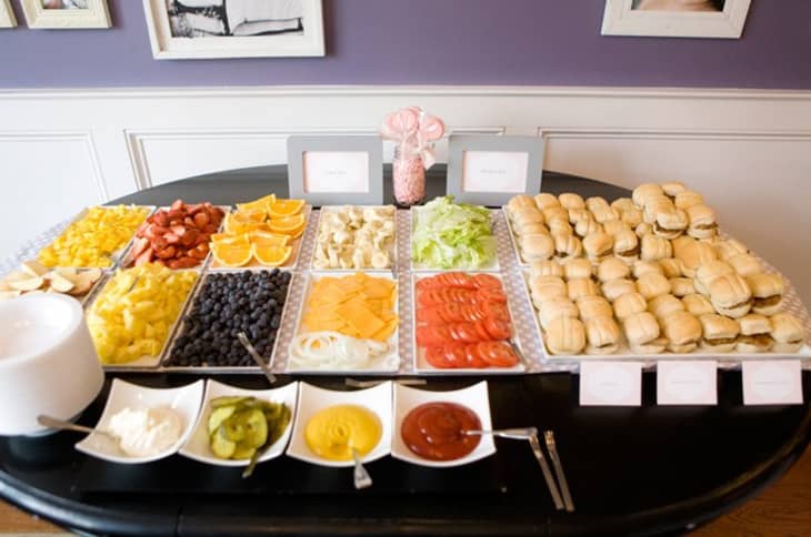 Dinner Party Buffet Ideas - Buffet Main Dish Recipes Martha Stewart : To make ahead, just assemble, cover and refrigerate, then bake when ready.