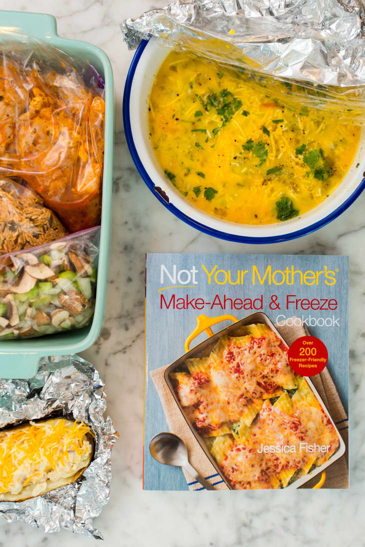 Freezer Meal Recipes - Freezer Meals 101