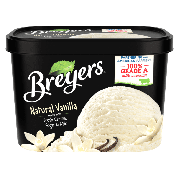 Vanilla Ice Cream – Dash