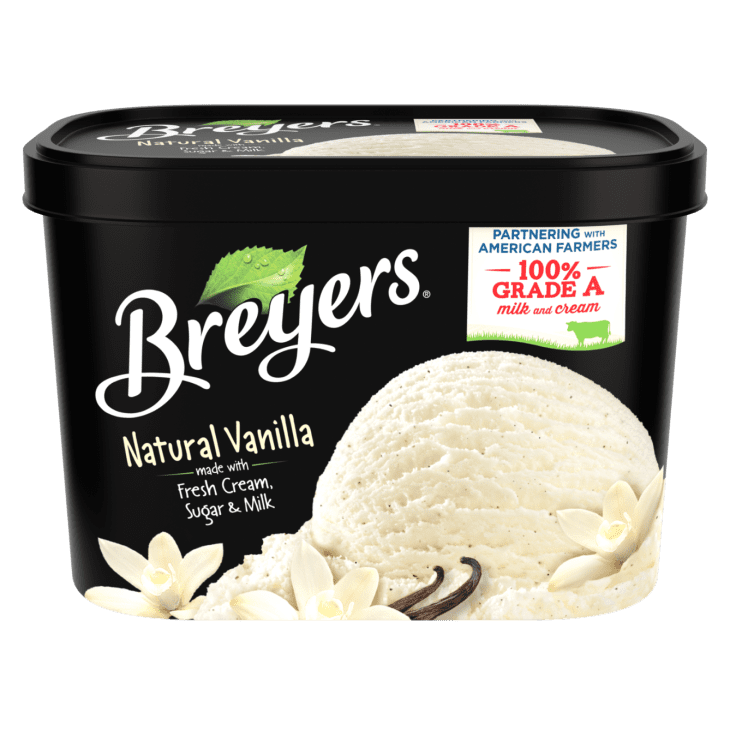 The Best Store-Bought Vanilla Ice Cream, a Blind Taste Test