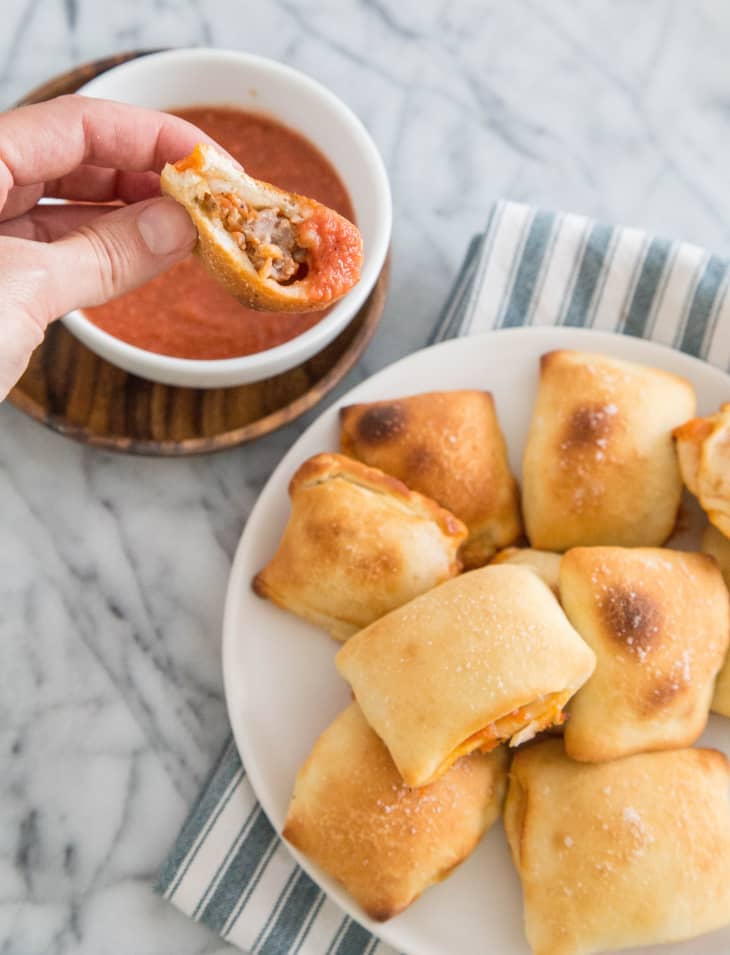 How To Make Pizza Poppers