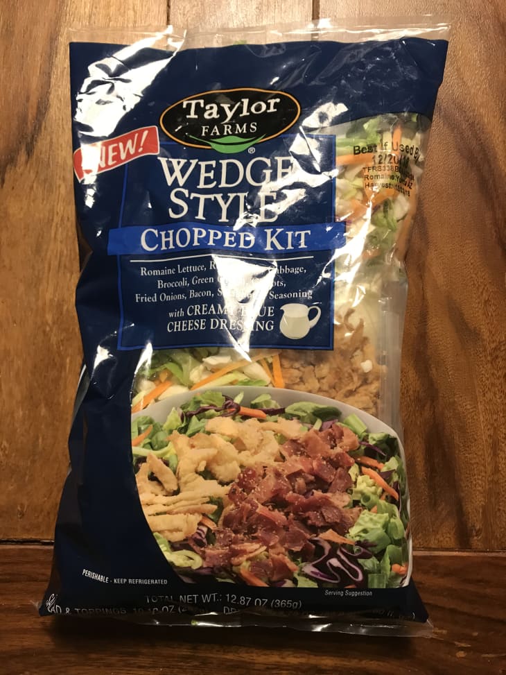 Whole Foods Best Salad Kits