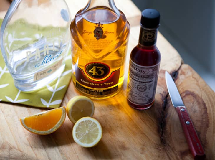 Quick Guide to Licor 43 (& Cocktails!) – A Couple Cooks
