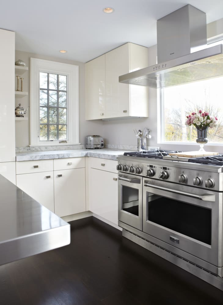 range hood window