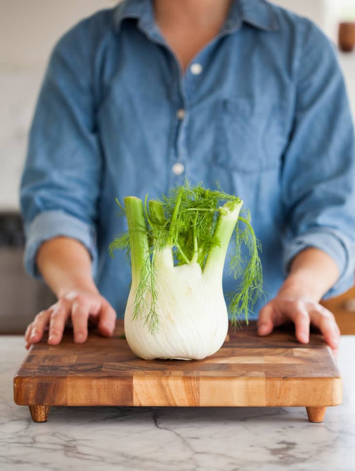 How to Cut Fennel